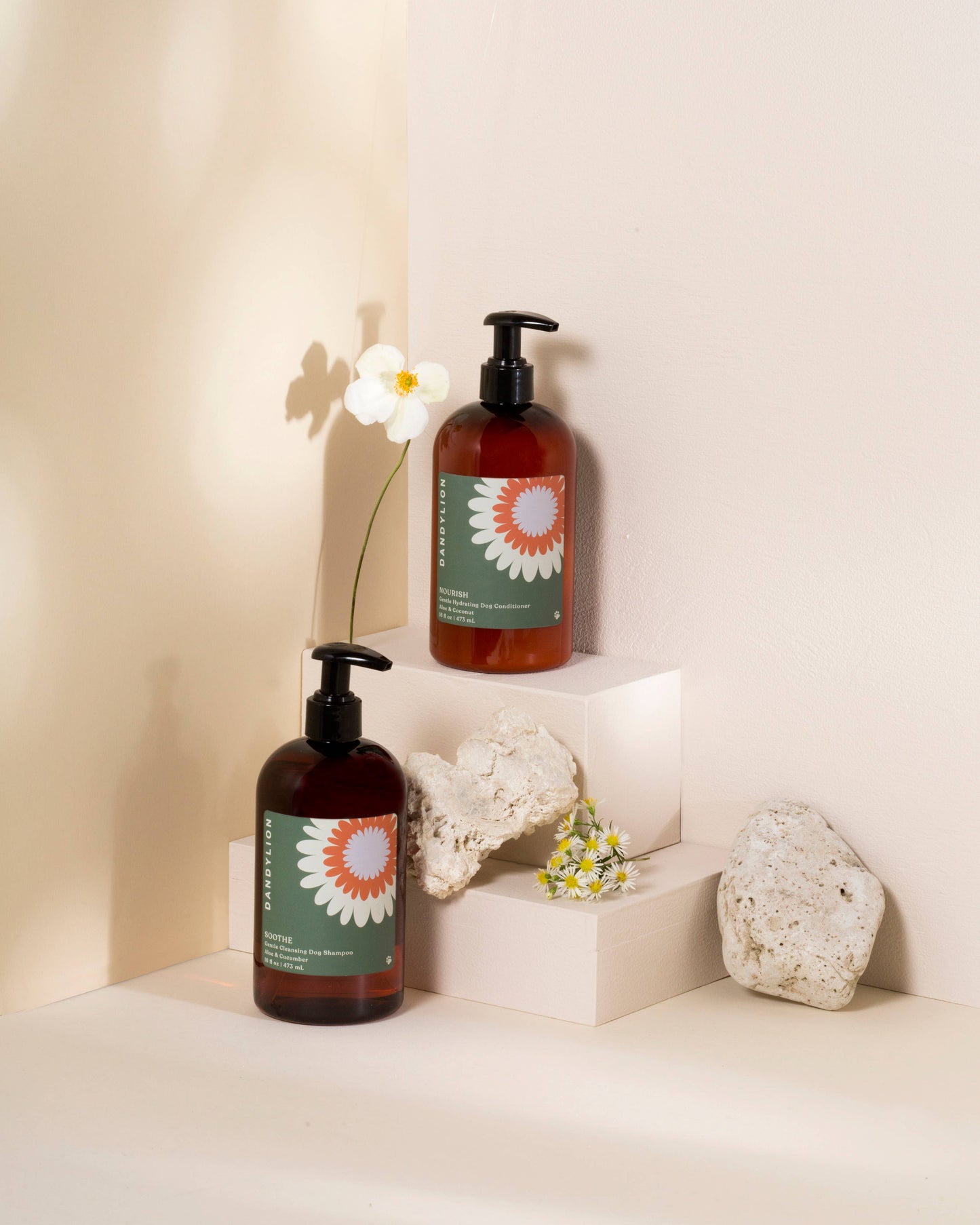 Nourish Gentle Hydrating Dog Conditioner