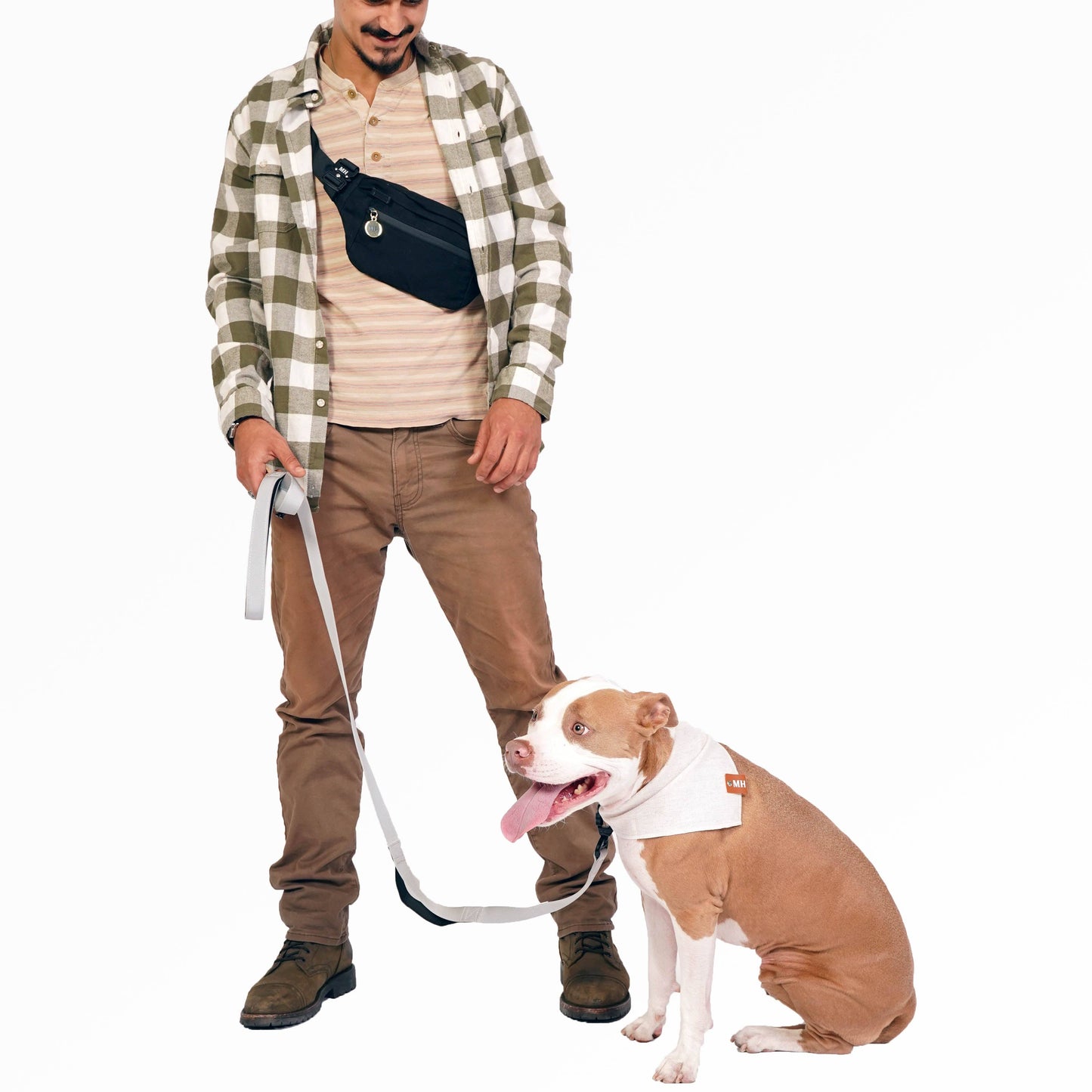 Rover Fixed Leash