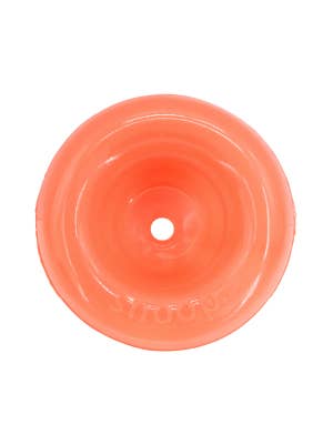 Planet Dog Orbee-Tuff Lil Snoop Treat-Dispensing Toy Red