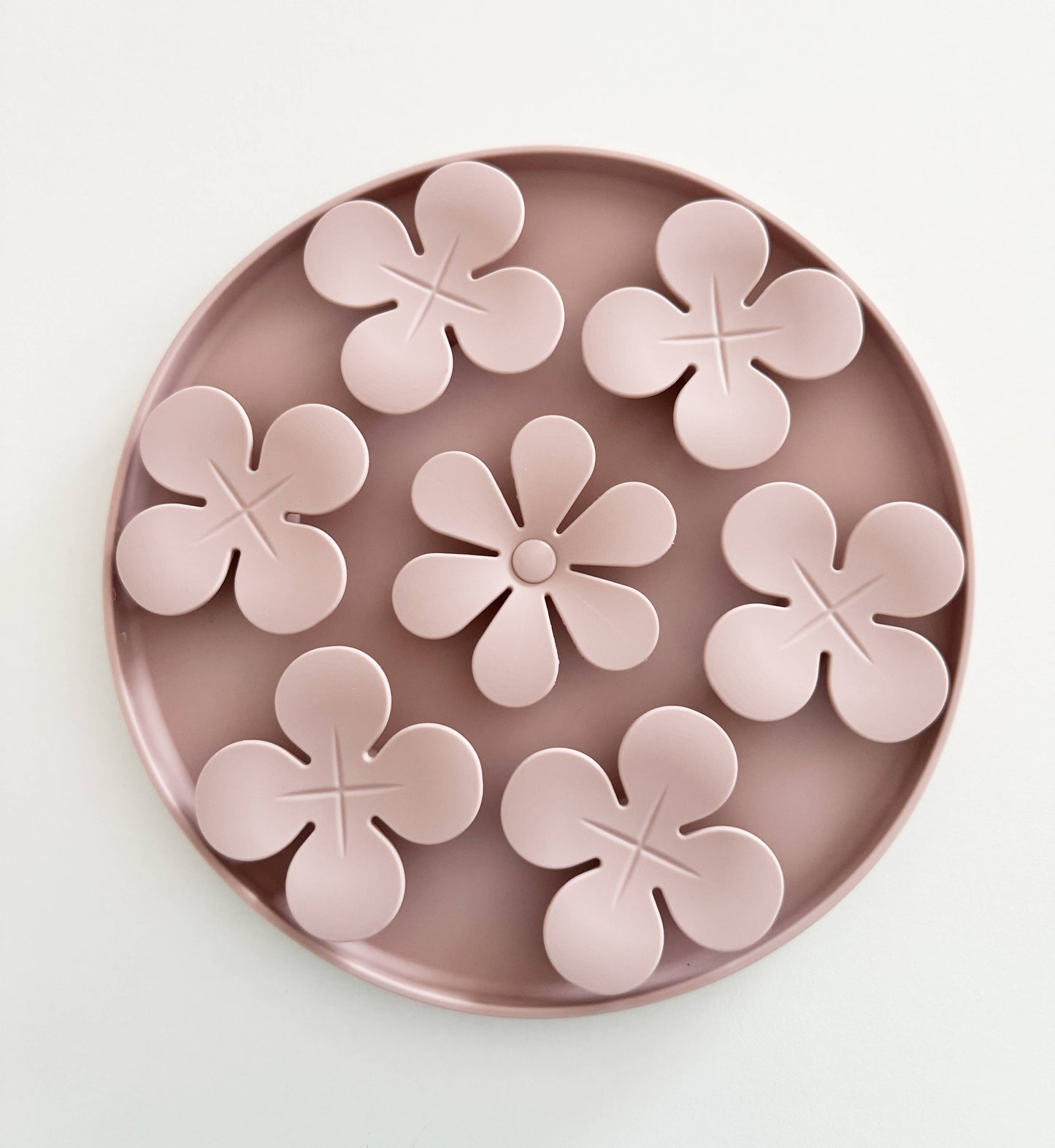 Enrichment Mat: Flowers