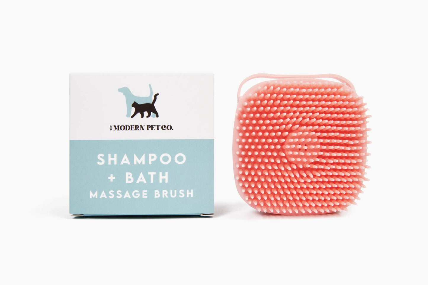 Super Suds Shampoo Brush - 3 Colors