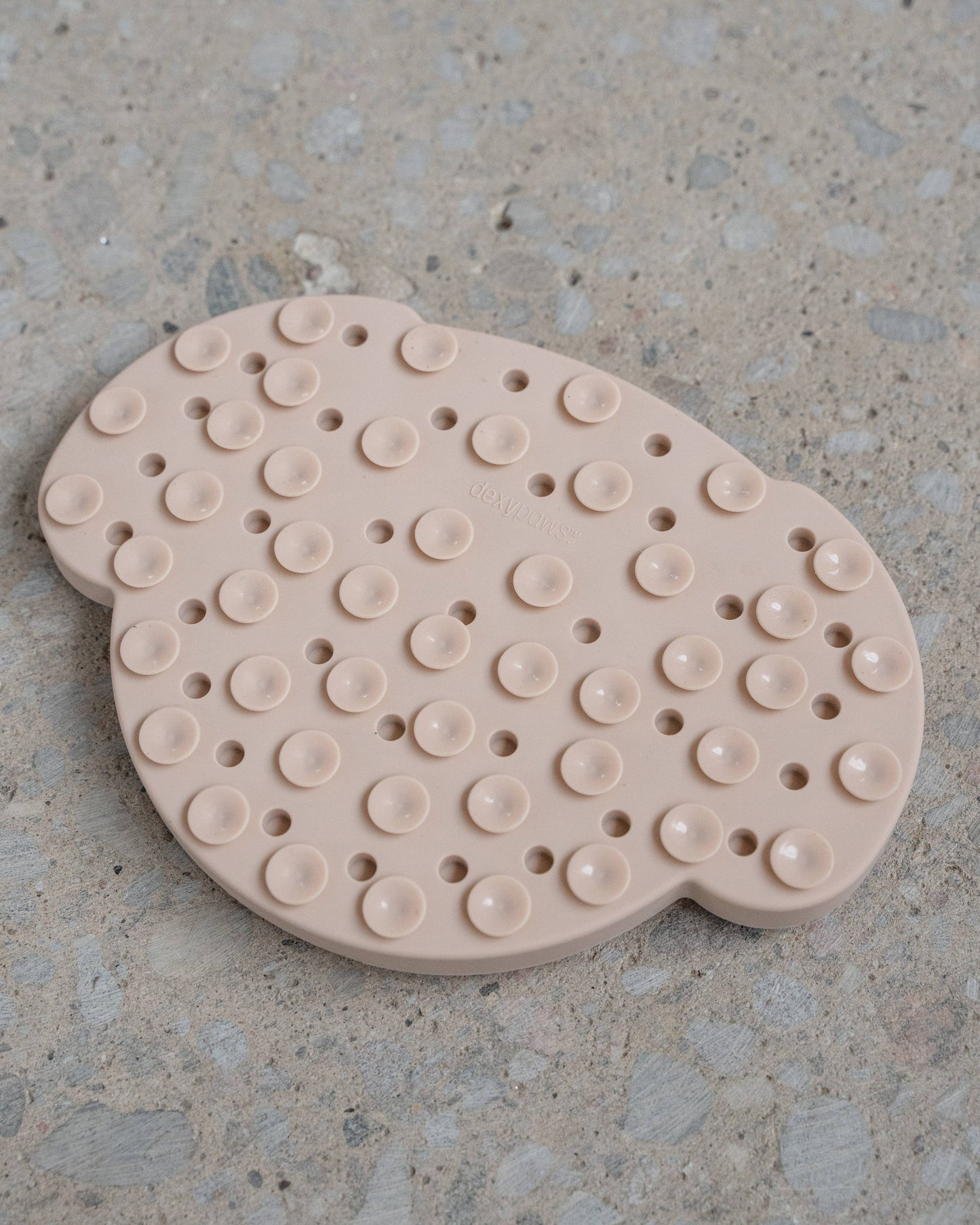 Nude Dog Head Enrichment Snuffle Mat
