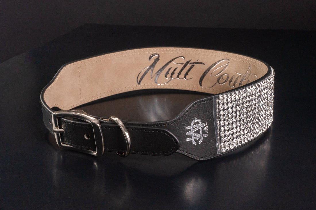 Blinged Out Leather